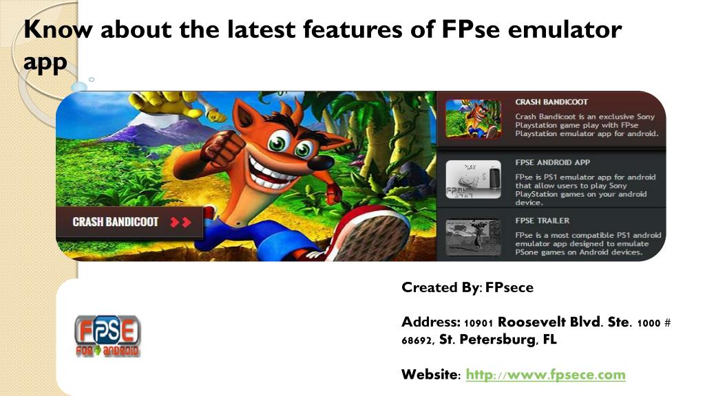Ps1 Emulator Download For Android